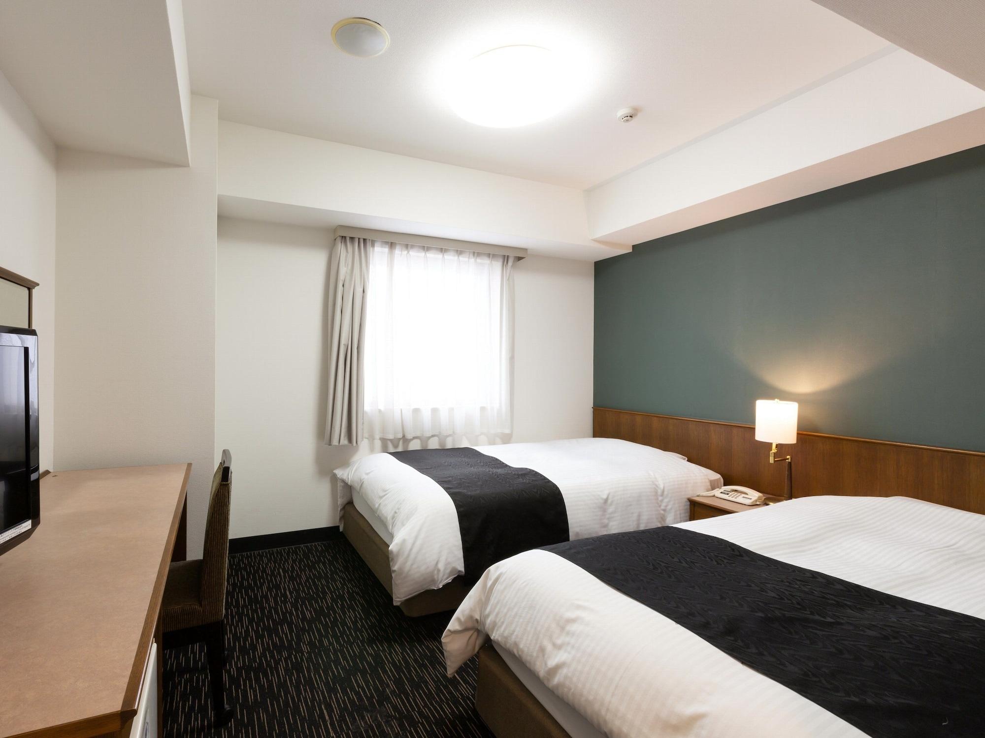 Apa Hotel Sendai Kotodai Koen Екстер'єр фото
