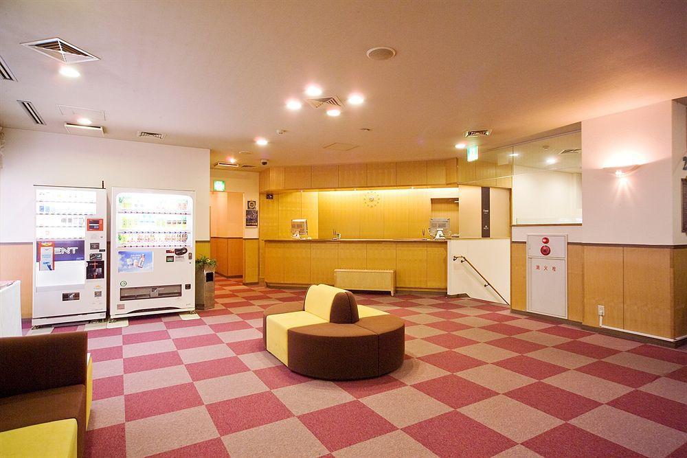 Apa Hotel Sendai Kotodai Koen Екстер'єр фото
