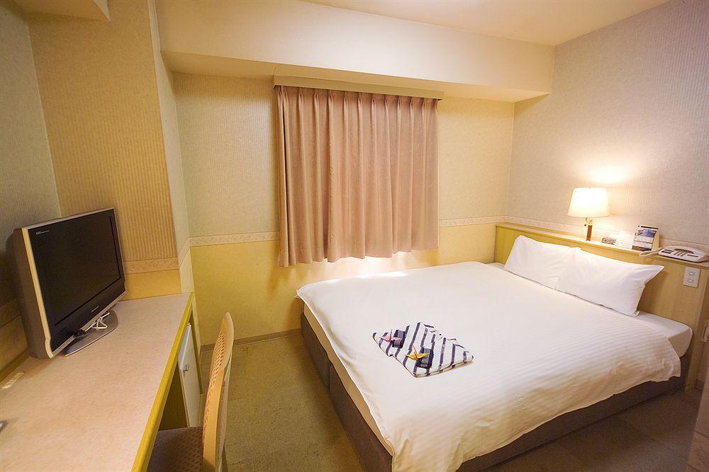 Apa Hotel Sendai Kotodai Koen Екстер'єр фото