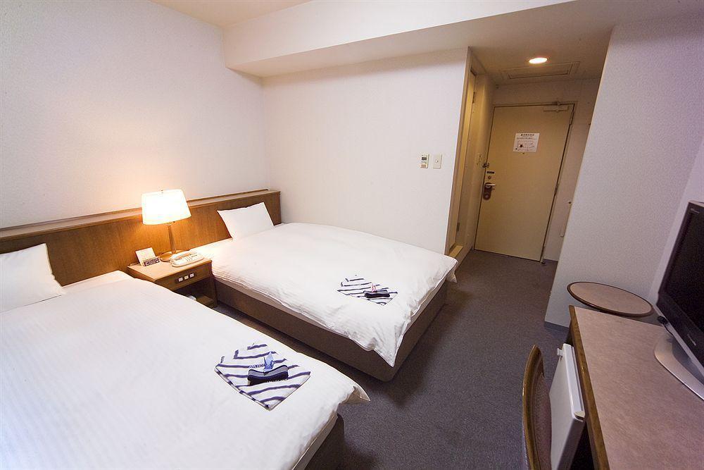 Apa Hotel Sendai Kotodai Koen Екстер'єр фото