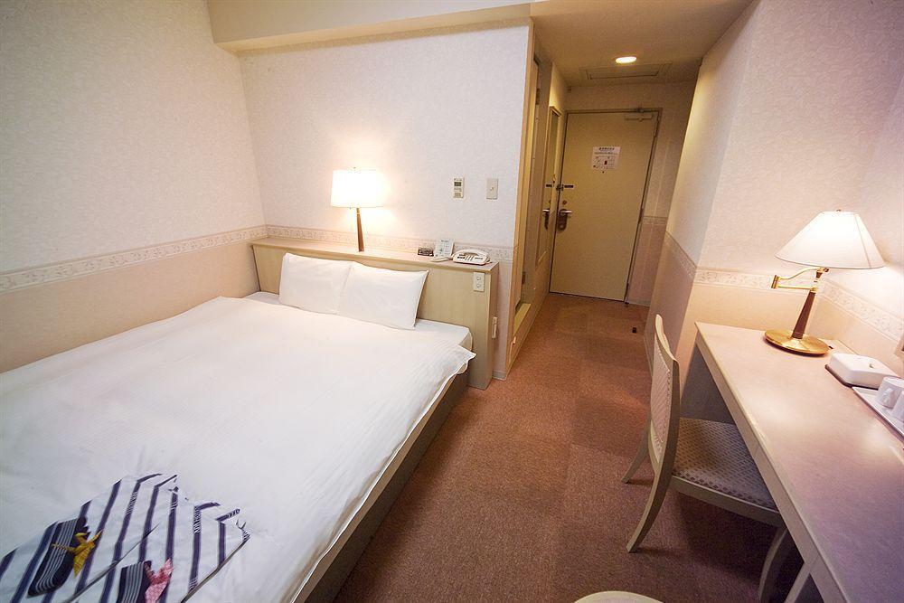 Apa Hotel Sendai Kotodai Koen Екстер'єр фото