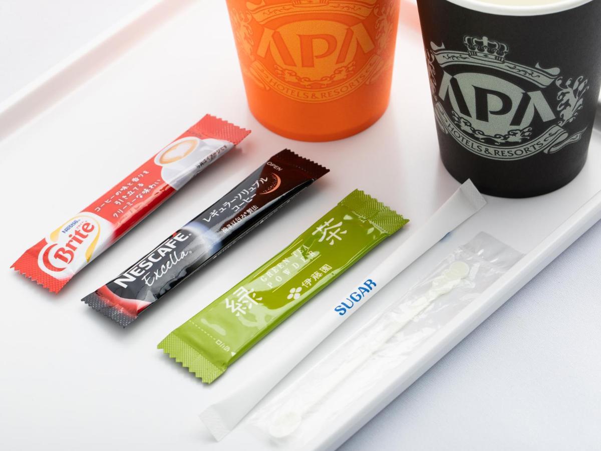 Apa Hotel Sendai Kotodai Koen Екстер'єр фото