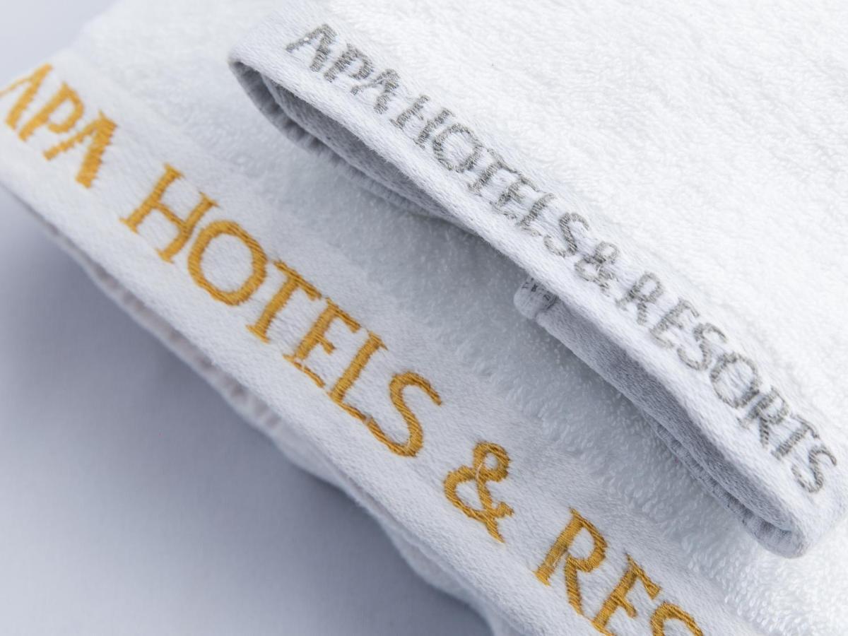 Apa Hotel Sendai Kotodai Koen Екстер'єр фото