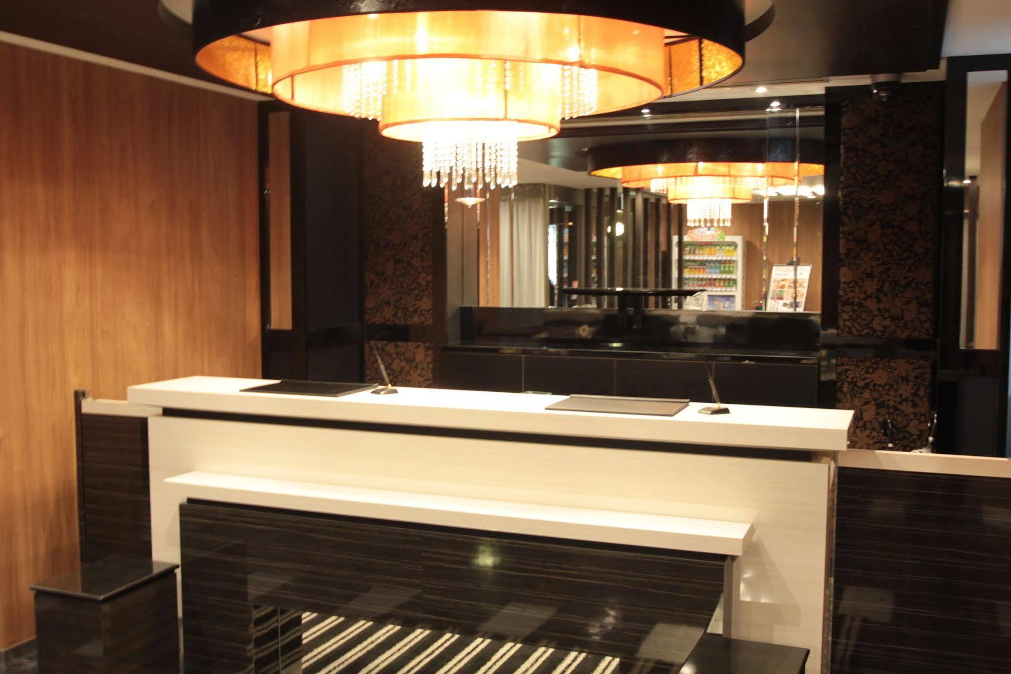 Apa Hotel Sendai Kotodai Koen Екстер'єр фото
