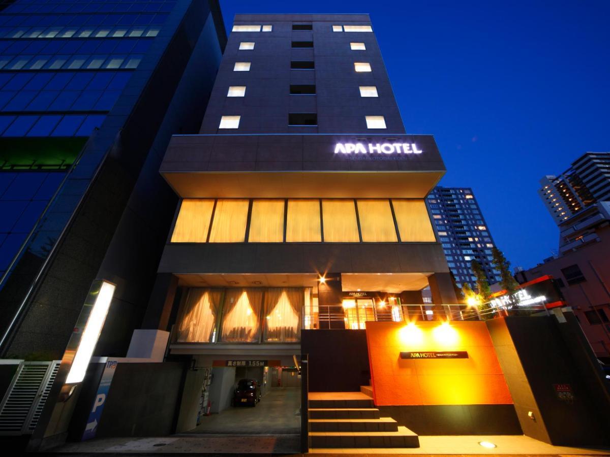 Apa Hotel Sendai Kotodai Koen Екстер'єр фото
